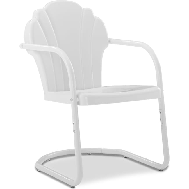 Outdoor Furniture - Petal Retro Outdoor Chair