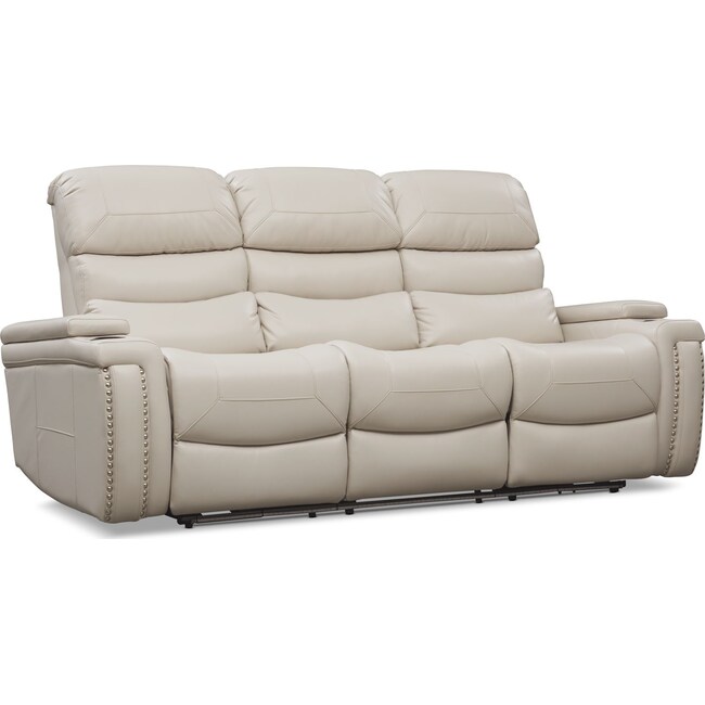 Living Room Furniture - Jackson Triple-Power Reclining Sofa