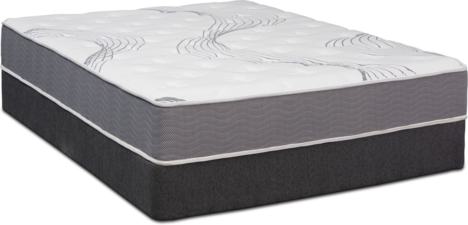 DreamInABox Simple Soft Mattress Value City Furniture and Mattresses