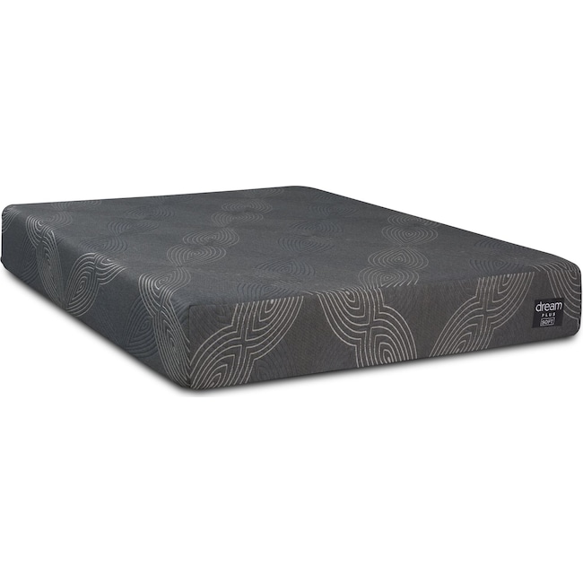 Mattresses and Bedding - Dream–In–A–Box Plus Soft Mattress
