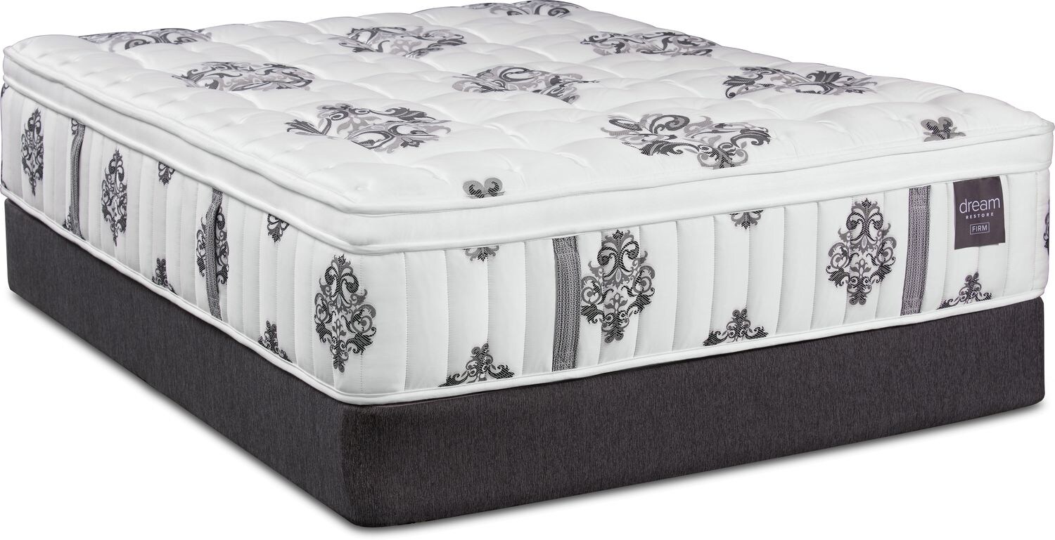 The Dream Restore Firm Collection