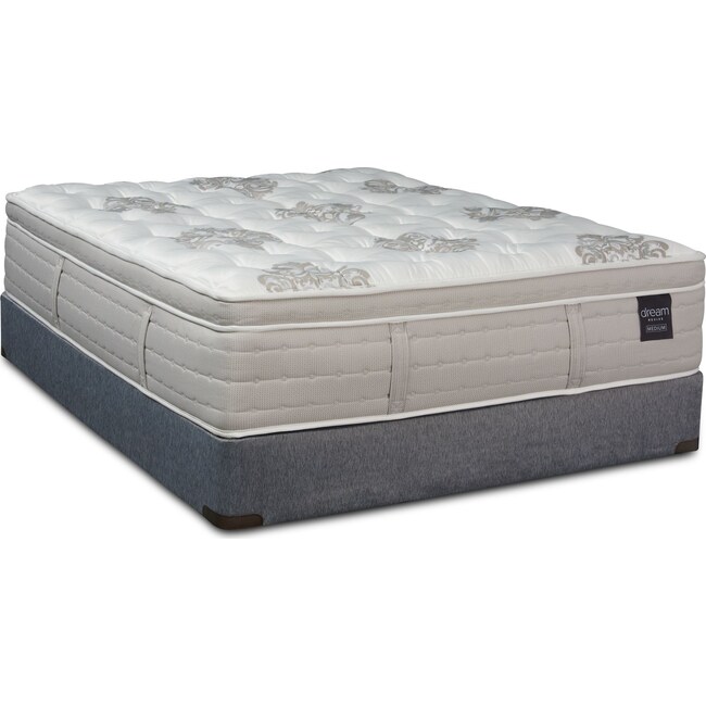 Mattresses and Bedding - Dream Revive Medium Mattress