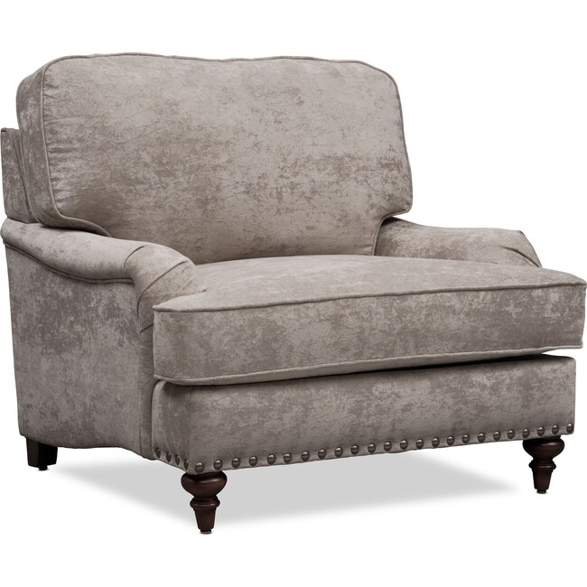 Living Room Furniture - London Chair