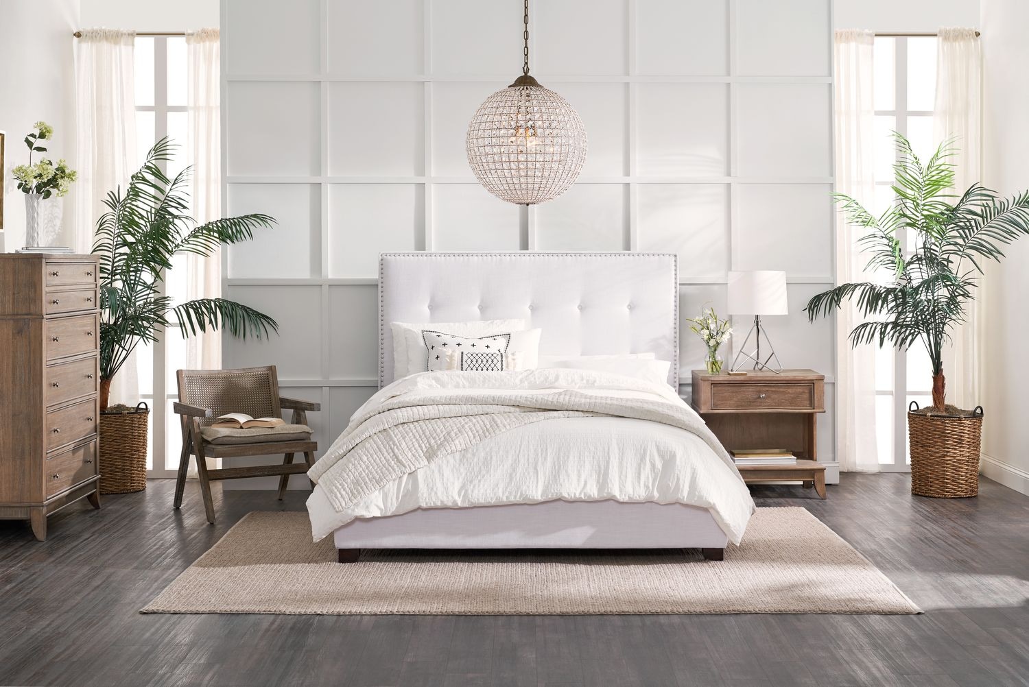 The Carter Bedroom Collection