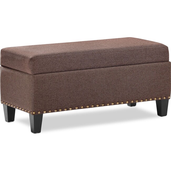Accent and Occasional Furniture - Bella Storage Bench