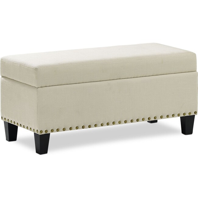 Accent and Occasional Furniture - Bella Storage Bench