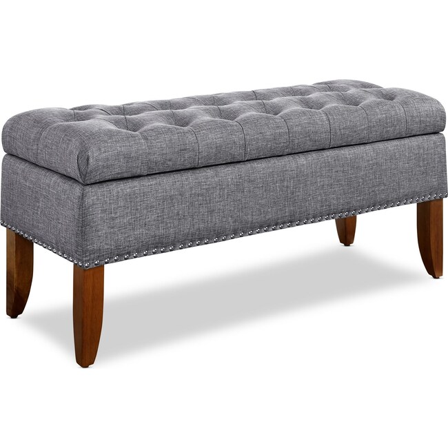 Bedroom Furniture - Harper Storage Bench