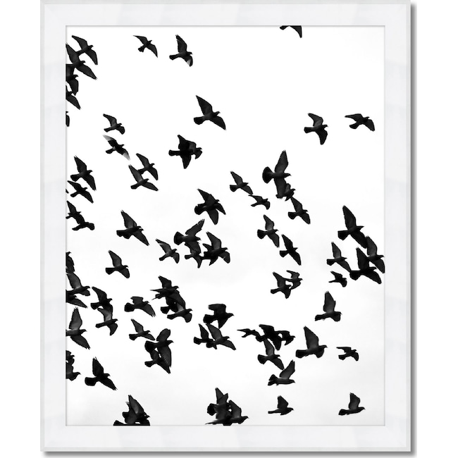 Home Accessories - Loft Wall Art 2