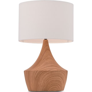 Lighting Floor Table Lamps Value City Wood Table Lamp Natural