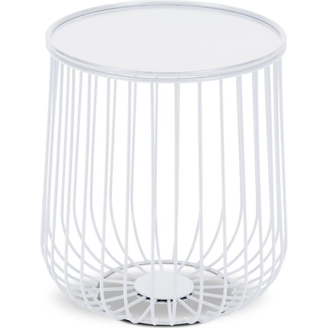 Accent and Occasional Furniture - Indoor/Outdoor End Table