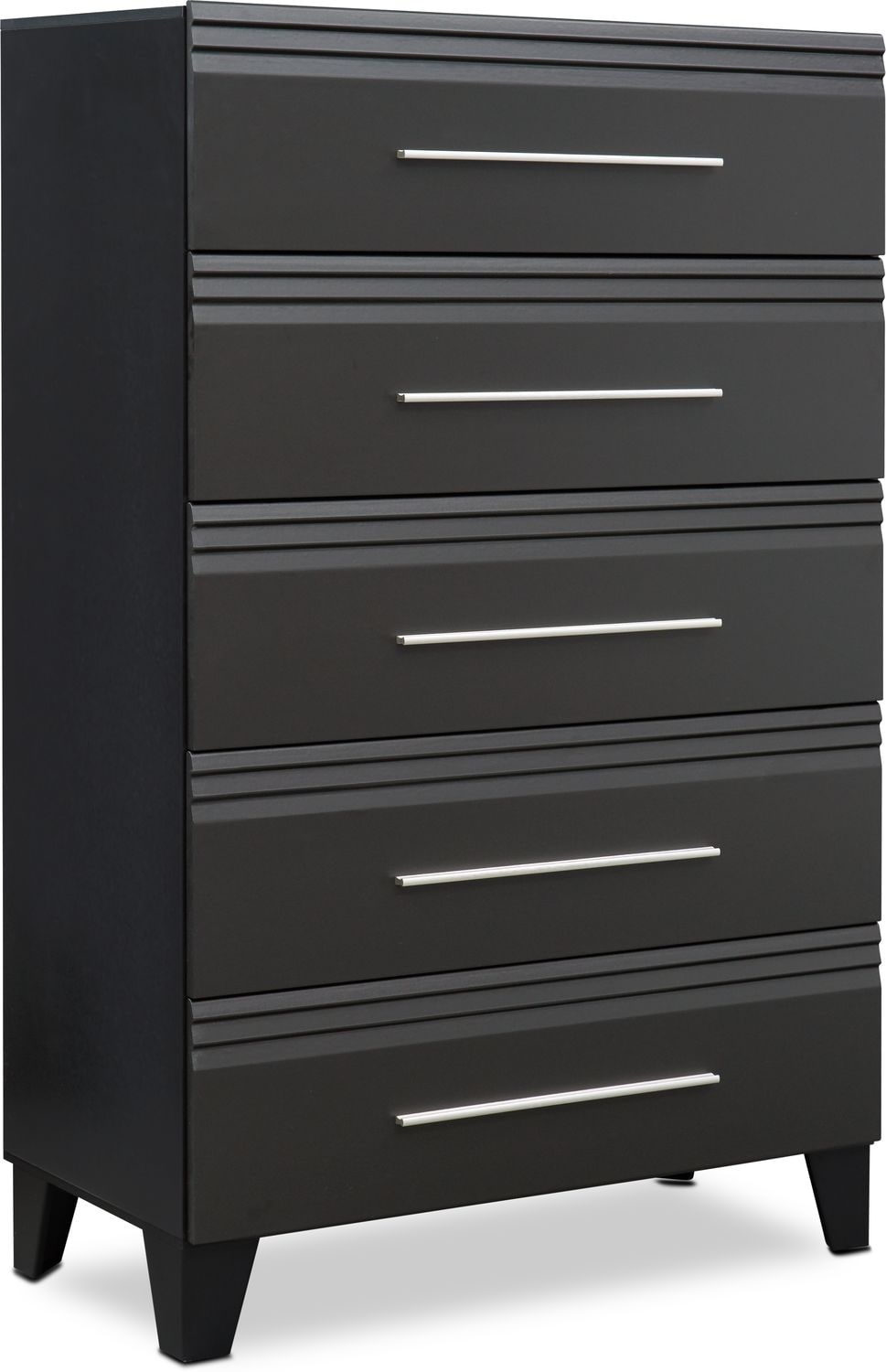 Allori 5 Drawer Chest Value City Furniture And Mattresses