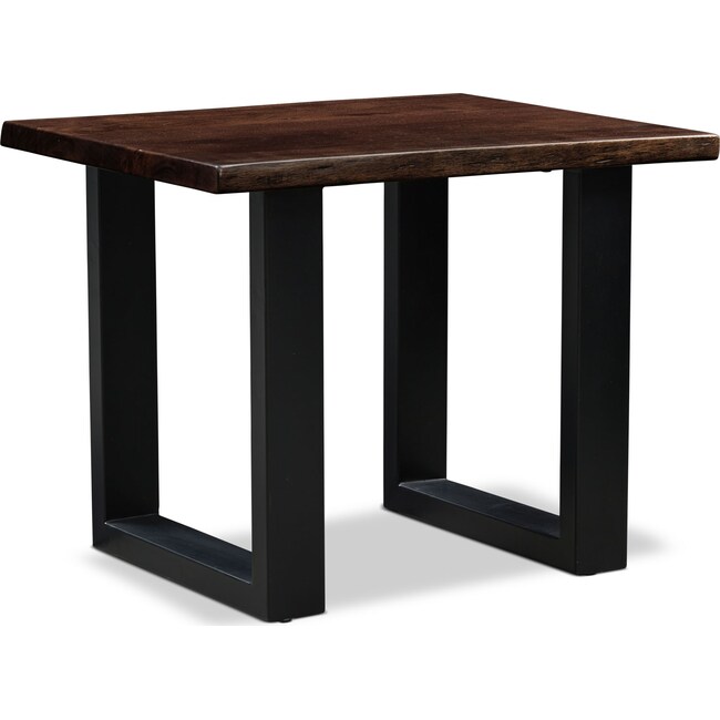 Accent and Occasional Furniture - Portland End Table - Natural