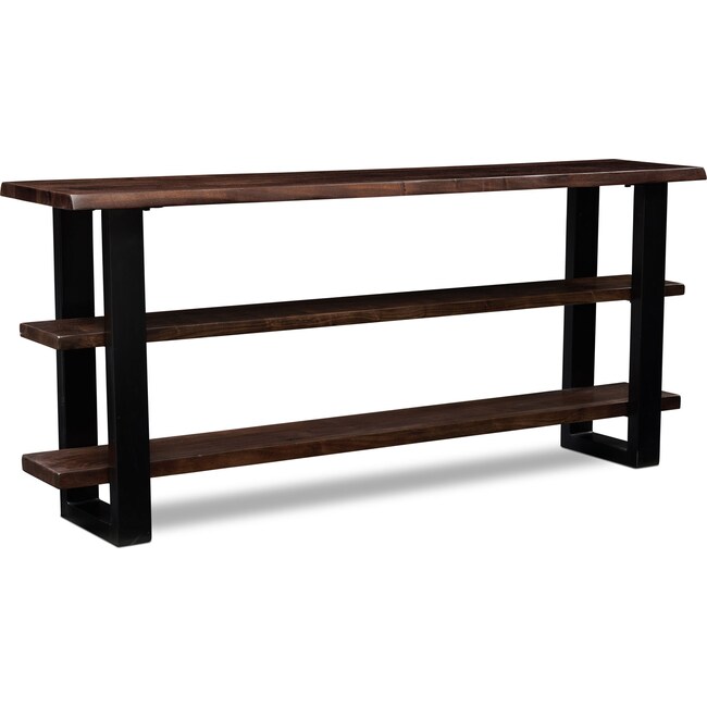 Accent and Occasional Furniture - Portland Console Table - Natural