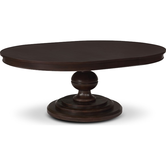 Dining Room Furniture - Wilder Round Dining Table