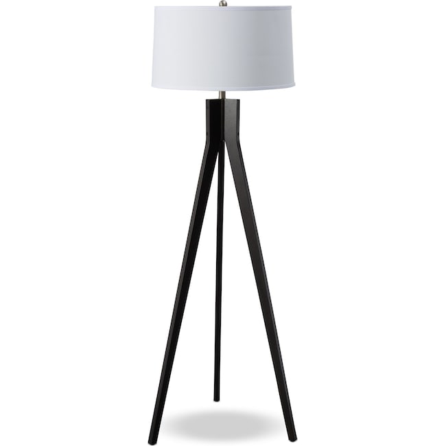 Home Accessories - Tripod Floor Lamp