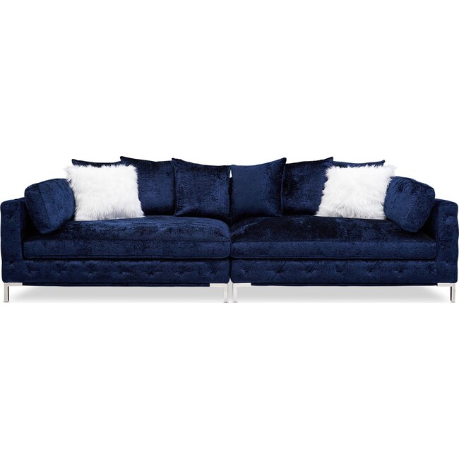 Milan 2 Piece Sofa Value City Furniture And Mattresses Milan 2 Piece Sofa Value City