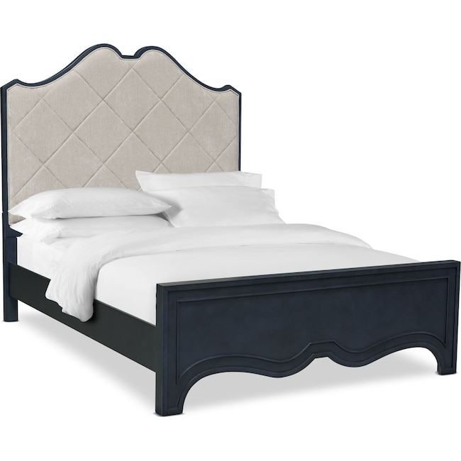 Bedroom Furniture - Isabel Upholstered Bed