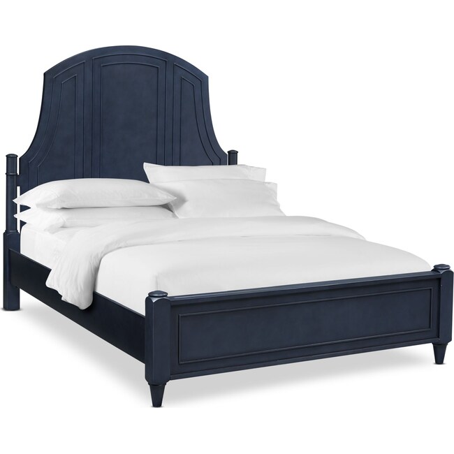 Bedroom Furniture - Isabel Panel Bed