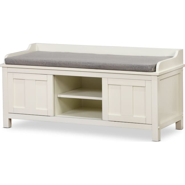 Hall_Entrance Furniture - Fullerton Storage Bench