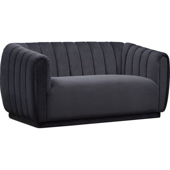 Living Room Furniture - Primm Loveseat