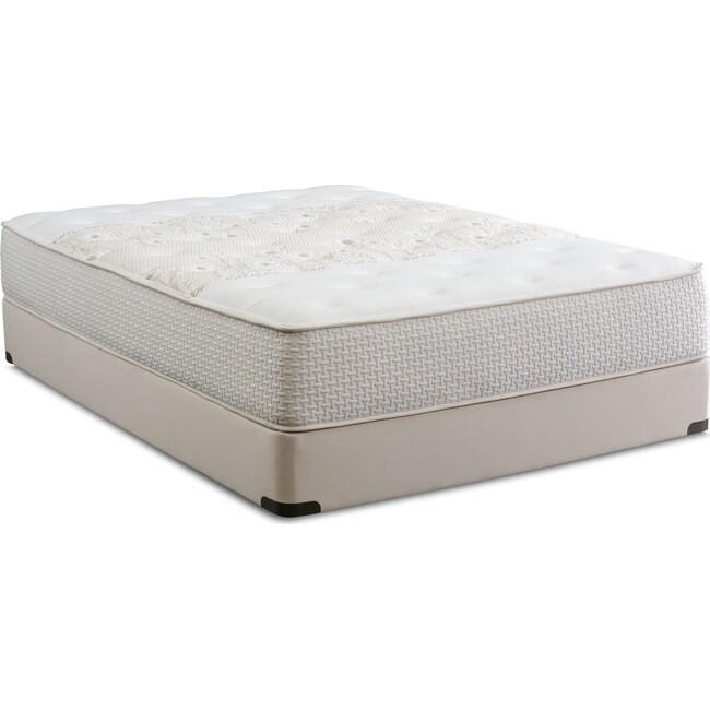 Mattresses and Bedding - Nature's Spa Como Plush Mattress