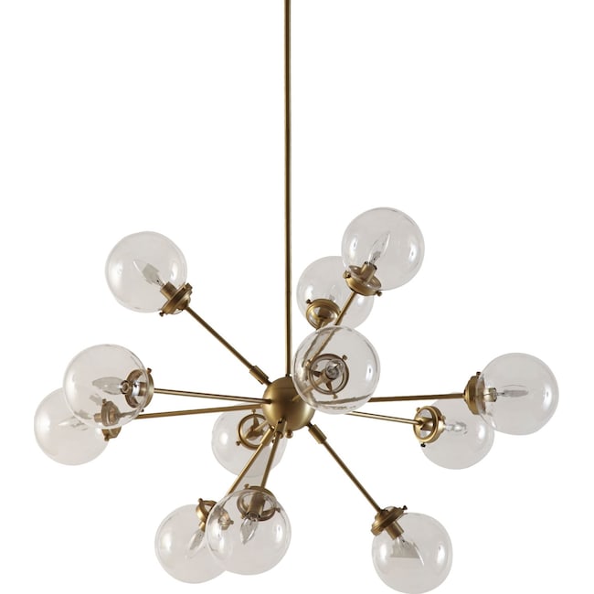 Home Accessories - Bubbles Chandelier