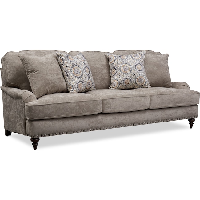London Sofa Value City Furniture And Mattresses
