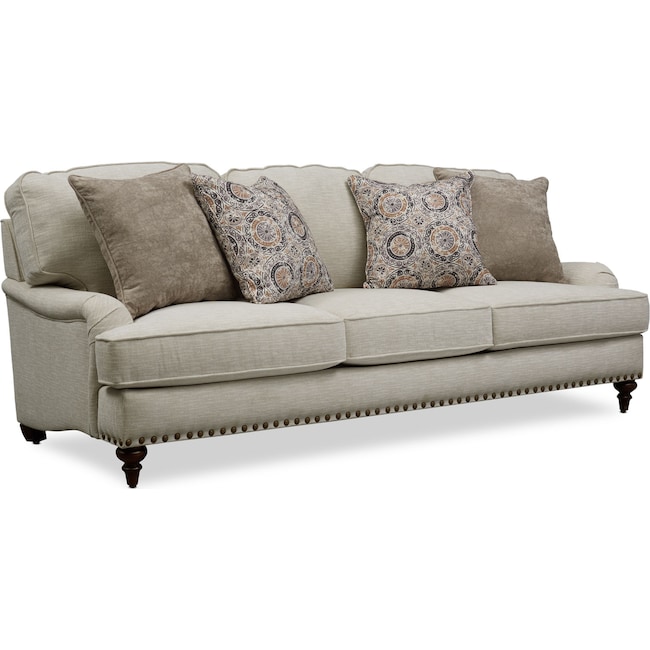 Living Room Furniture - London Sofa