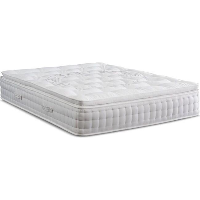 Mattresses and Bedding - Hypnos Caldey Pillow Top Mattress