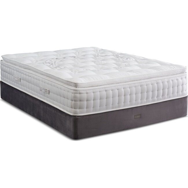 Mattresses and Bedding - Hypnos Caldey Pillow Top Mattress