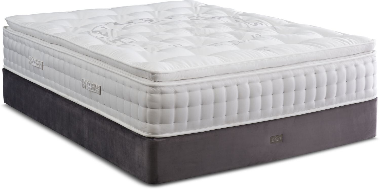 Hypnos Caldey Pillow Top Mattress Value City Furniture And