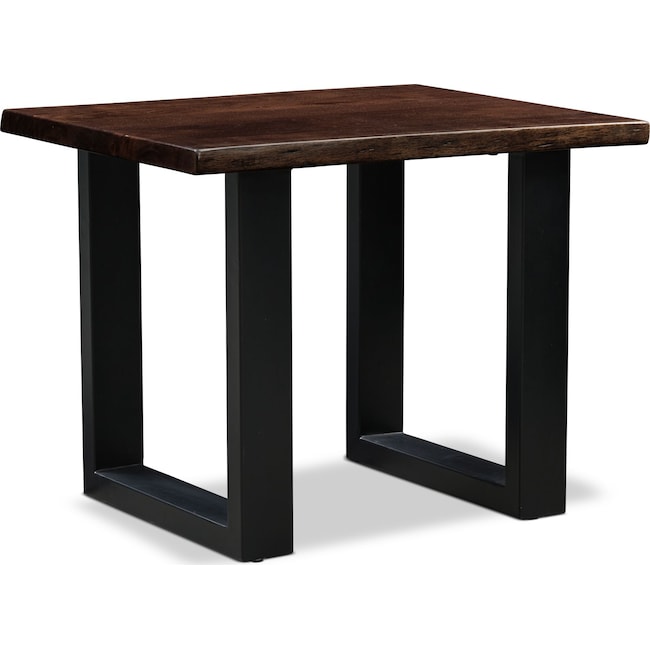 Accent and Occasional Furniture - Portland End Table