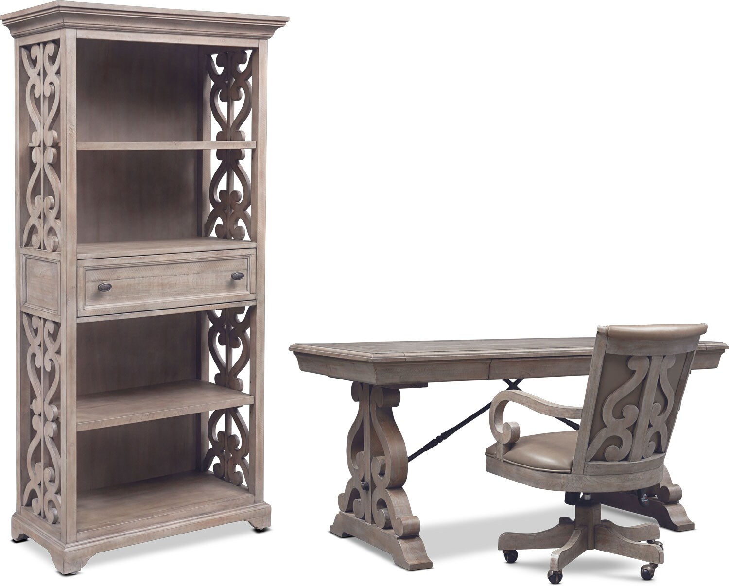 The Charthouse Office Collection