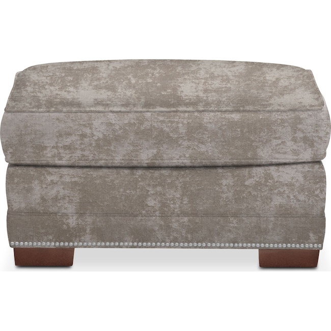 Living Room Furniture - Arden Ottoman