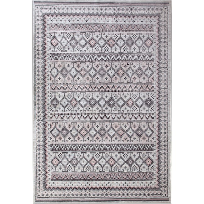 Rugs - Sonoma Area Rug - Blush