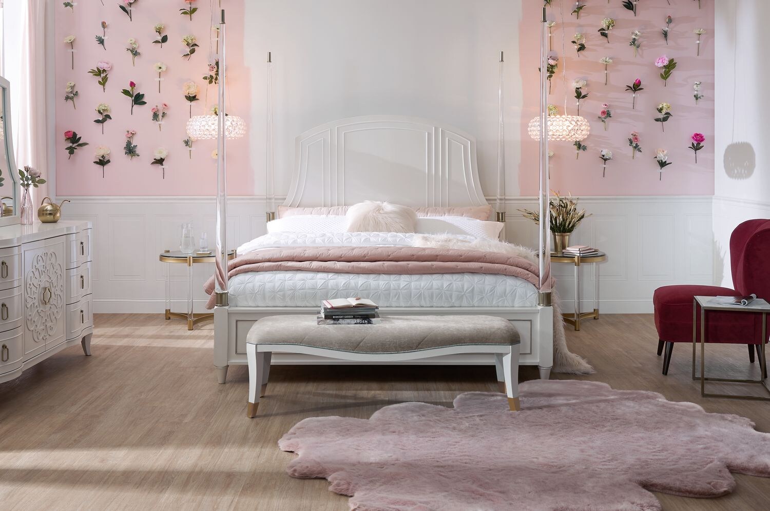 The Isabel Bedroom Collection