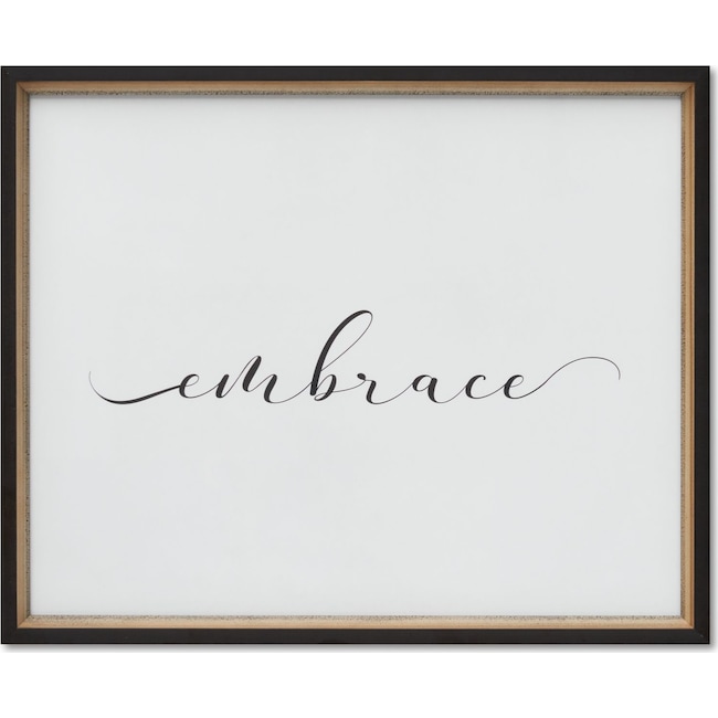 Home Accessories - Embrace Wall Art
