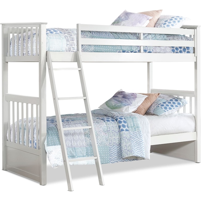 Kids Furniture - Flynn Bunk Bed