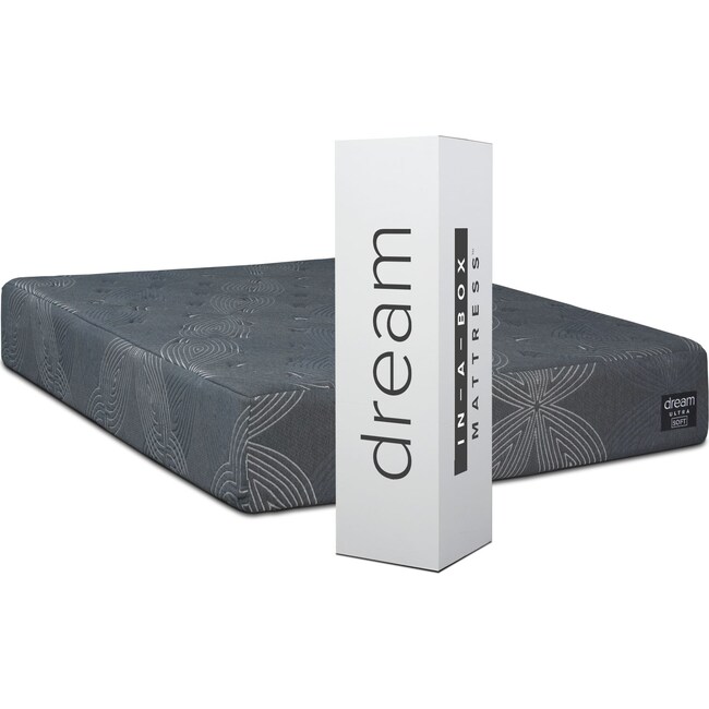 Mattresses and Bedding - Dream-In-A-Box Ultra Soft Twin Mattress