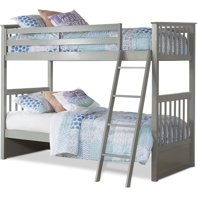 Kids Furniture - Flynn Bunk Bed