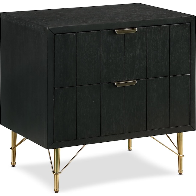 Bedroom Furniture - Bobby Berk Lehn Nightstand