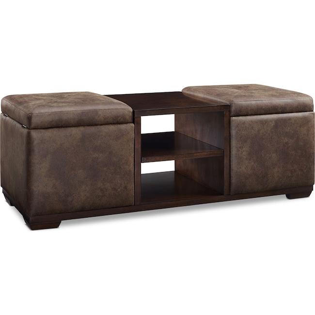 Hall_Entrance Furniture - Julian Storage Bench