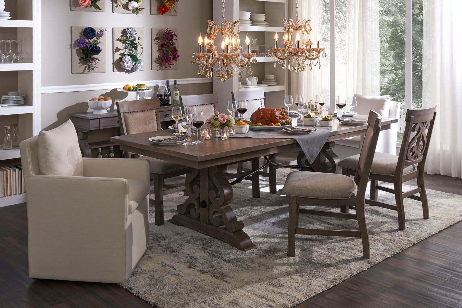 The Charthouse Dining Collection