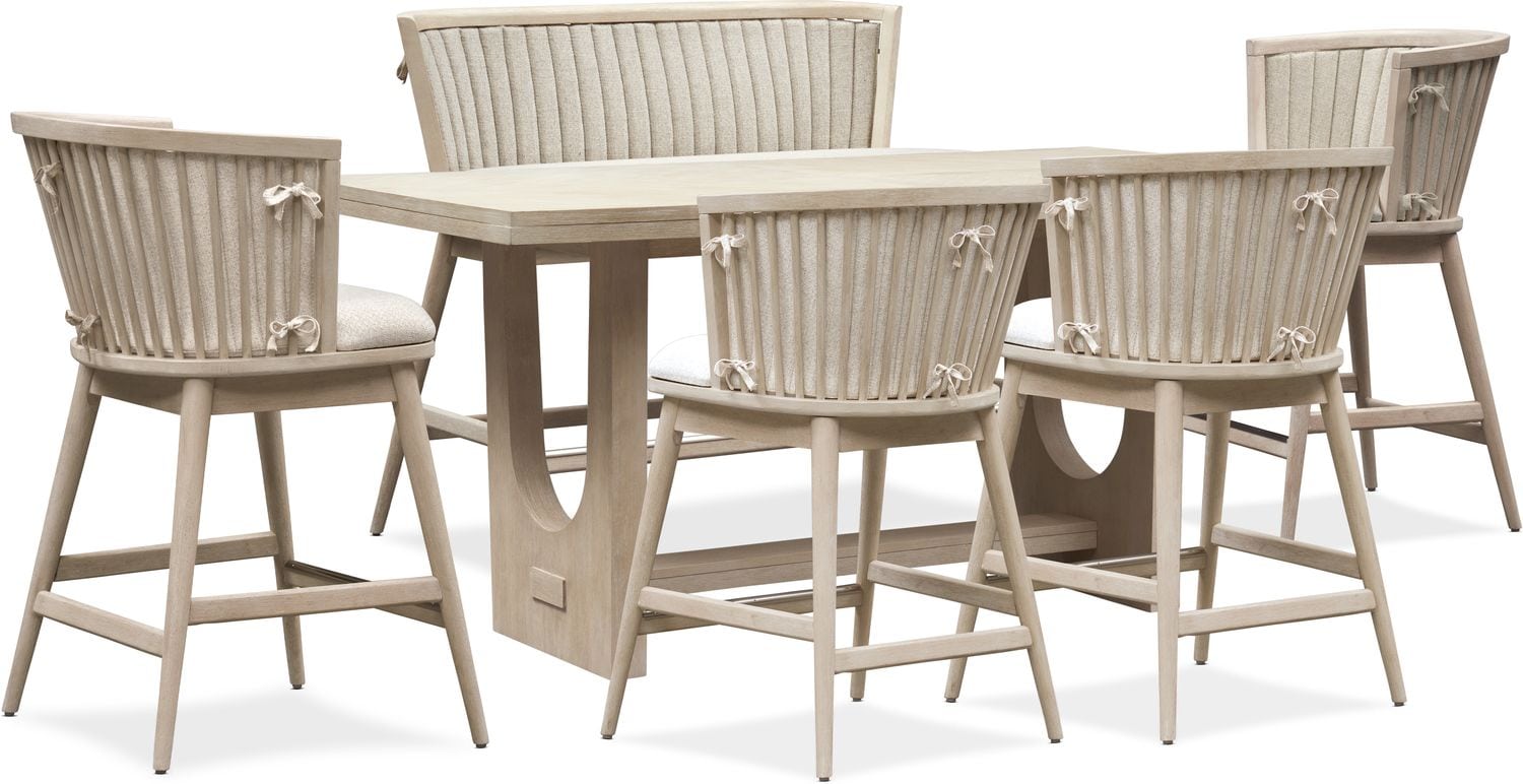 The Lily Dining Collection