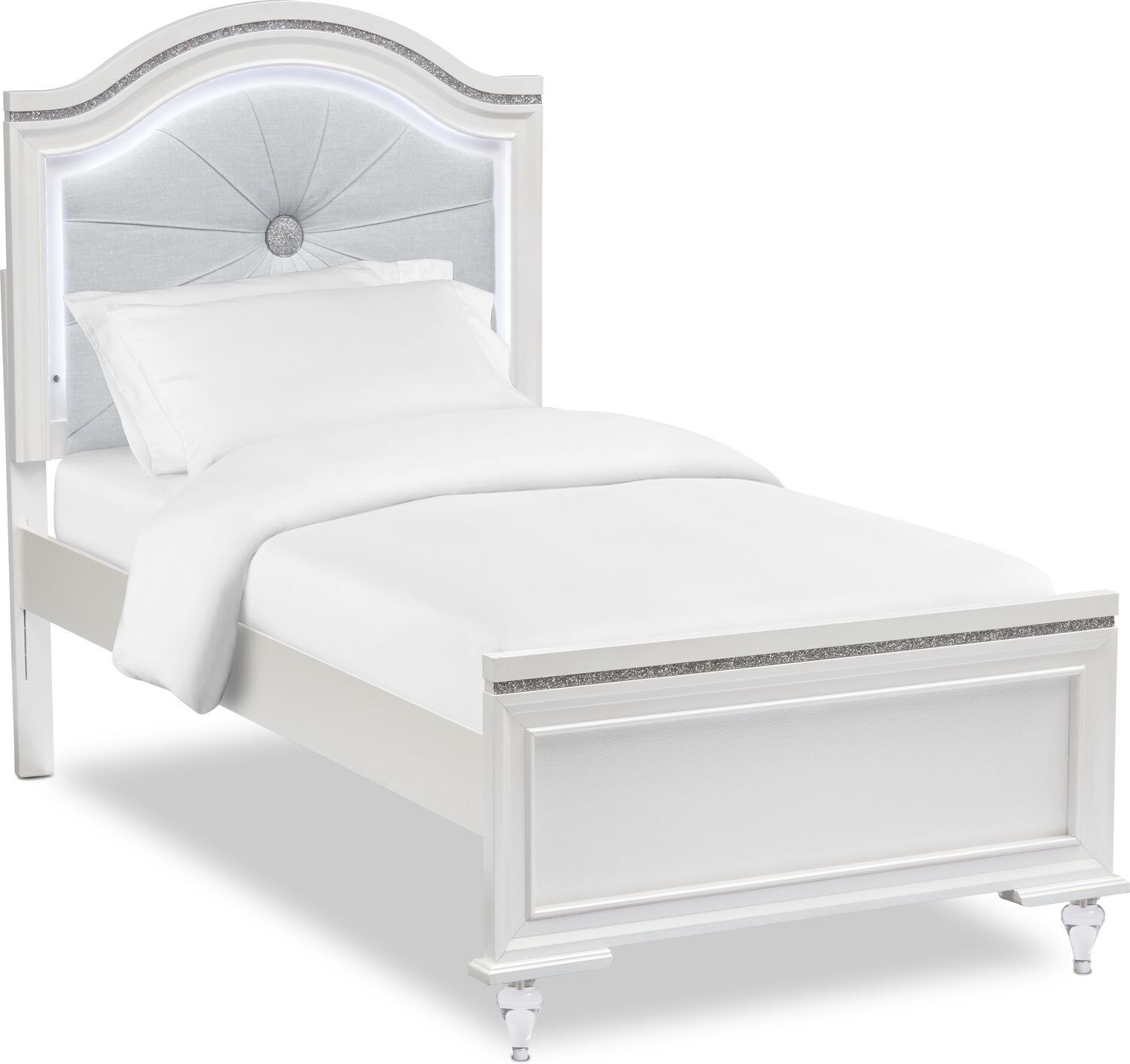 value city twin bed sets