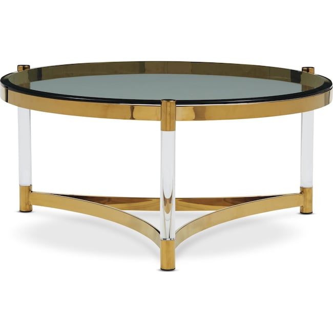 Accent and Occasional Furniture - Adeline Coffee Table