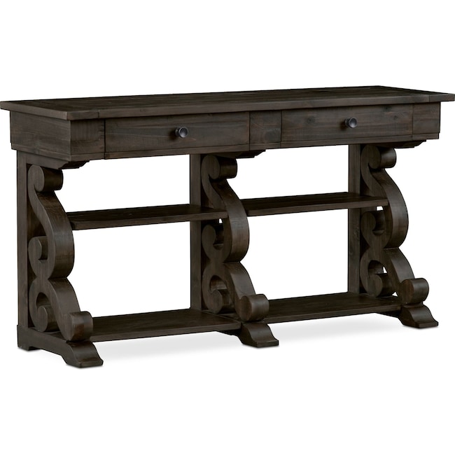 Accent and Occasional Furniture - Charthouse Sofa Table