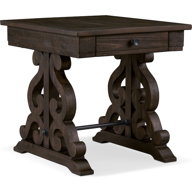 Accent and Occasional Furniture - Charthouse End Table