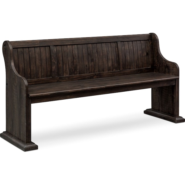 Dining Room Furniture - Charthouse Dining Bench