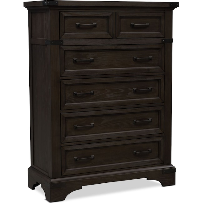 Bedroom Furniture - Victor Chest